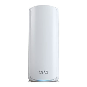 Orbi 770 Series (RBE771) Tri-band WiFi 7 Mesh Router (1-Pack)