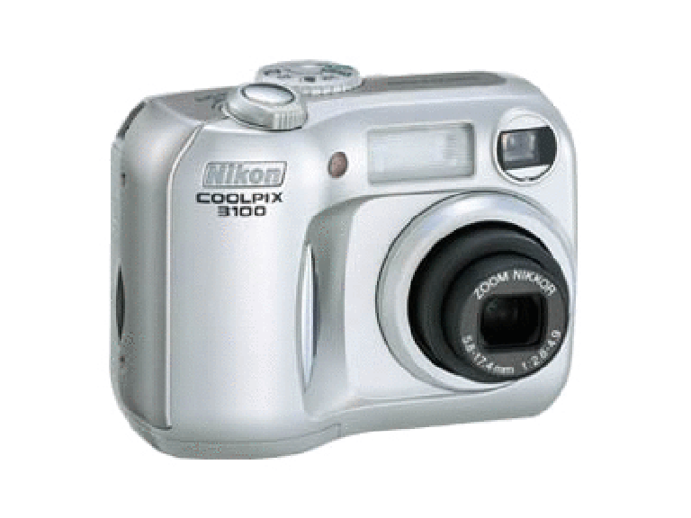 Nikon Coolpix 3100 - Compact Camera