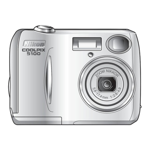 Coolpix 5100 - Compact Camera