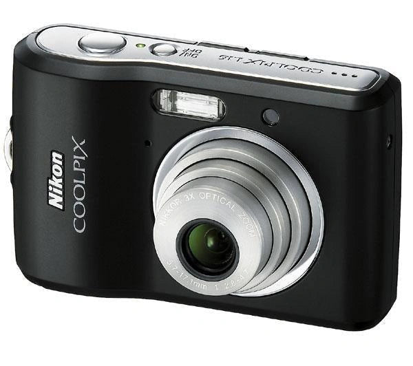 Nikon Coolpix L16 - Compact Camera