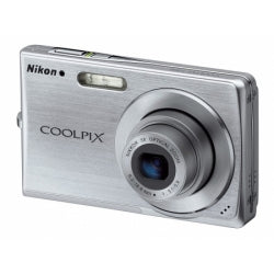 Nikon Coolpix S202 - Compact Camera