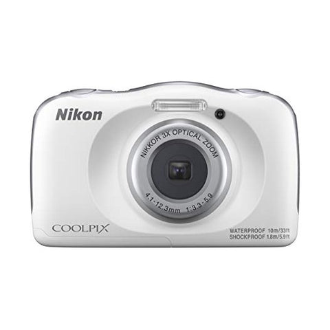 Nikon Coolpix W150 Waterproof Camera