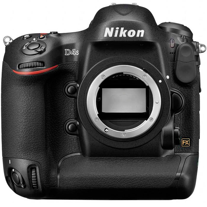 D4s (Body) DSLR Camera