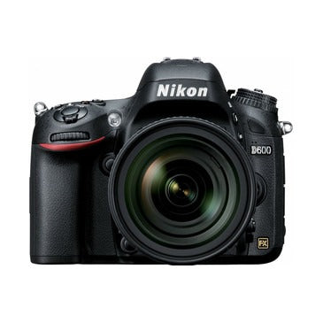 Nikon D600 Body DSLR Camera