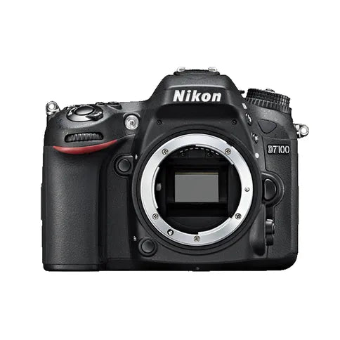 Nikon D7100 (Body) DSLR Camera