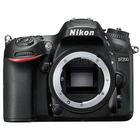 Nikon D7200 (Body) DSLR Camera