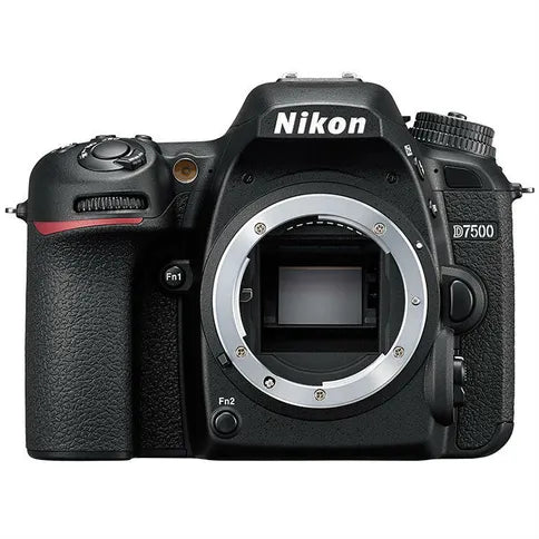 Nikon D7500 (Body) DSLR Camera
