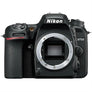 D7500 (Body) DSLR Camera
