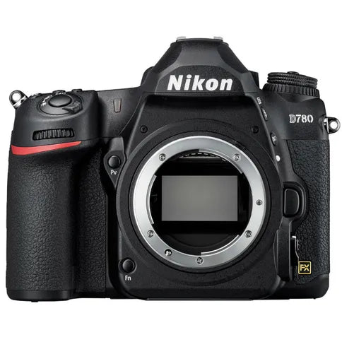 Nikon D780 (Body) DSLR Camera
