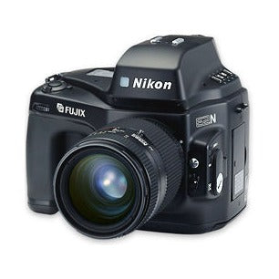 Nikon E2N camera