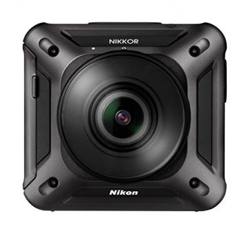 Nikon KeyMission 360 Camera