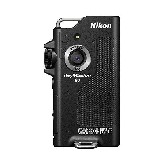 Nikon KeyMission 80 Actiecamera