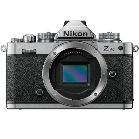 Nikon Z fc (Body) Systeemcamera