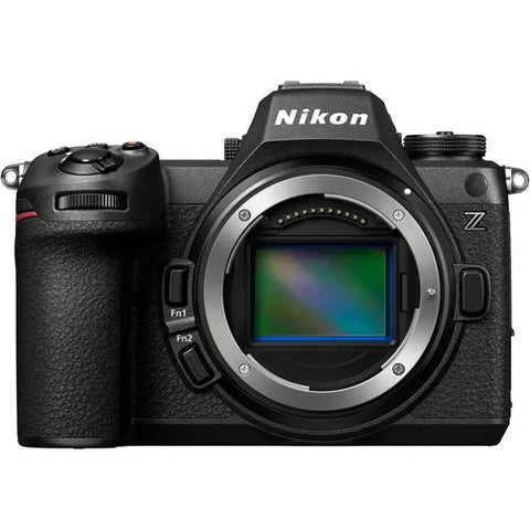 Z6 Mark III (Body) Systeemcamera