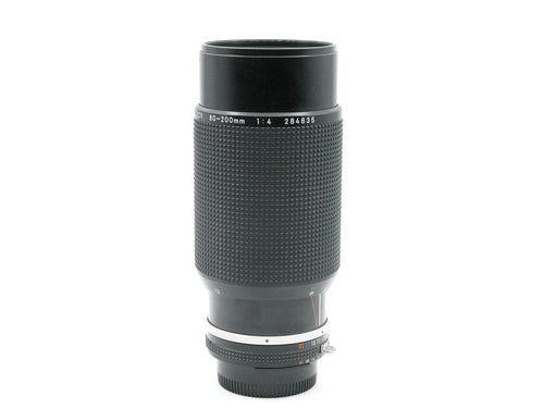 Nikon Zoom-Nikkor 80-200mm f/4 AI-s Zoom Lens