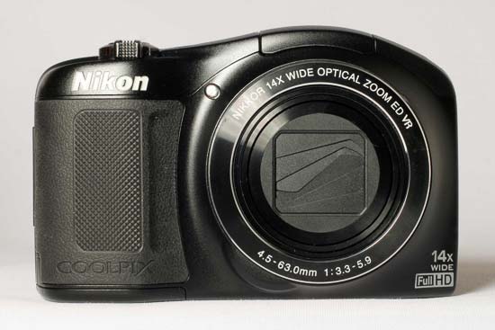 Coolpix L620 - Compact Camera