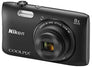 Coolpix S3600 - Compact Camera
