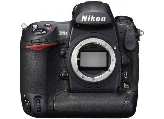 D3 (Body) DSLR Camera