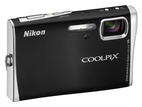 Nikon Coolpix S51c - Compact Camera