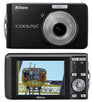 Coolpix S520 - Compact Camera