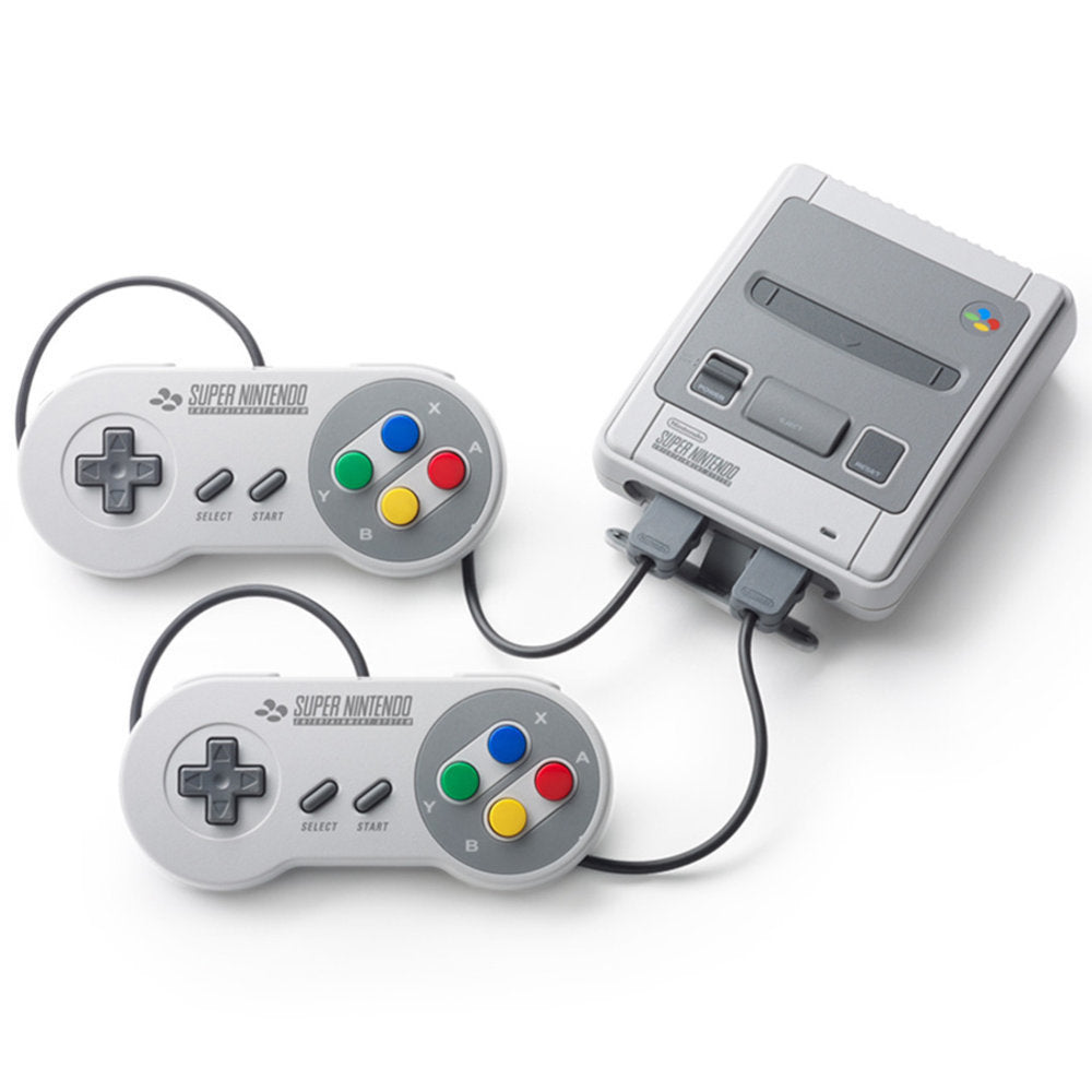 Classic SNES / Super NES Mini Console