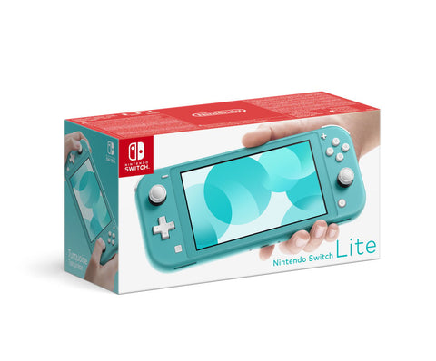 Switch Lite Console (Alle kleuren) - In doos