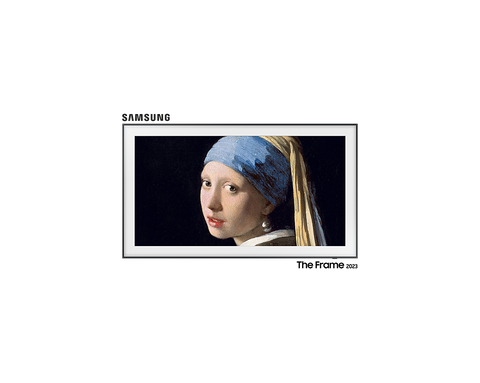 Samsung The Frame 55 inch 4K QLED Smart TV (2023)