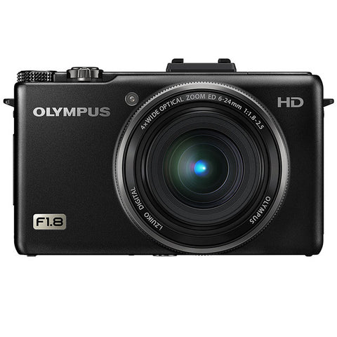 Olympus XZ-1 - Compact Camera