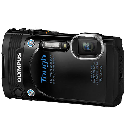 Tough TG-860 Camera
