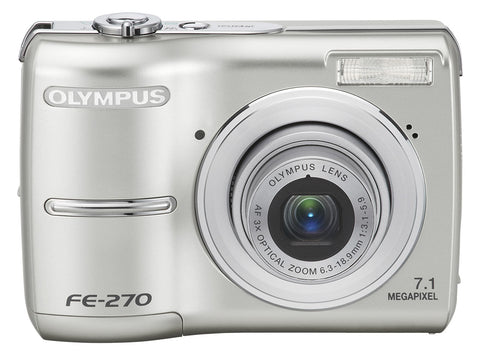 Olympus FE-270 - Compact Camera