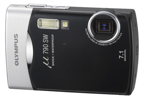 Stylus 790 SW Camera