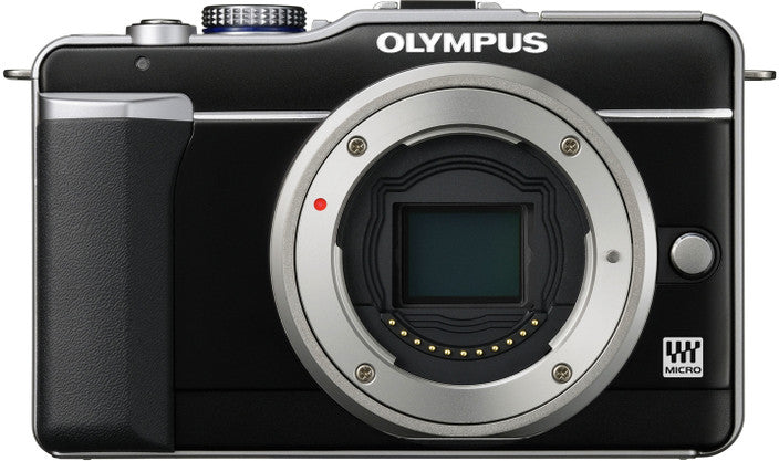 Olympus PEN E-PL1s (Body) Systeemcamera