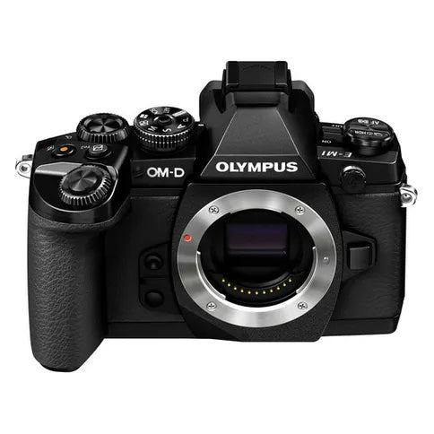 Olympus OM-D E-M1 (Body) Systeemcamera