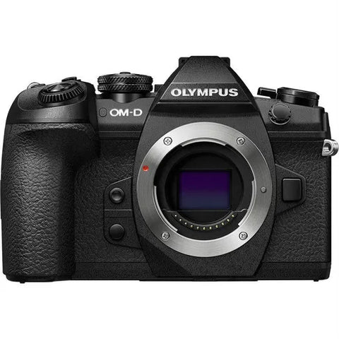 Olympus OM-D E-M1 Mark II (Body) Systeemcamera