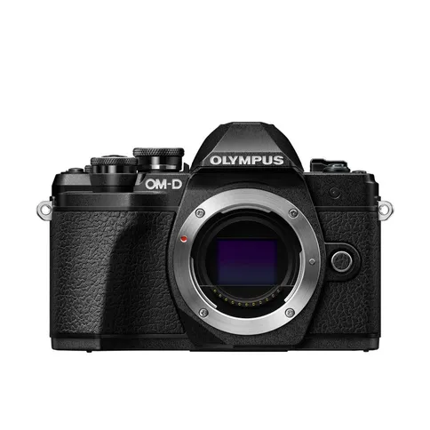 Olympus OM-D E-M10 Mark III (Body) Systeemcamera