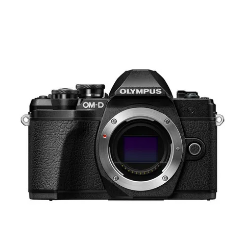 Olympus OM-D E-M10 Mark III (Body) Systeemcamera