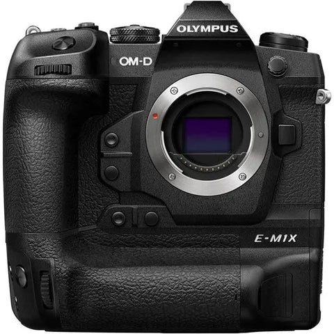 Olympus OM-D E-M1X (Body) Systeemcamera