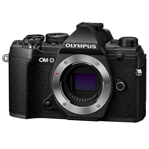 Olympus OM-D E-M5 Mark III (Body) Systeemcamera
