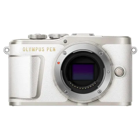 Olympus PEN E-PL9 (Body) Systeemcamera