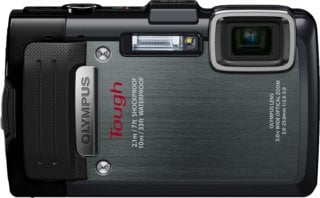 Olympus Tough TG-830 iHS Camera