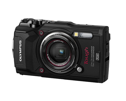 Olympus TG-5 - Waterproof Camera