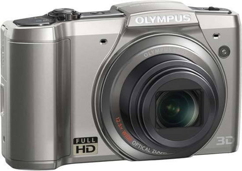 Olympus SZ-20 - Compact Camera