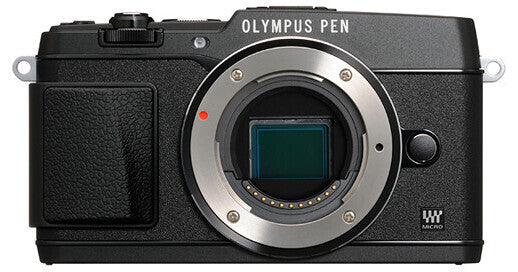 Olympus PEN E-P5 (Body) Systeemcamera