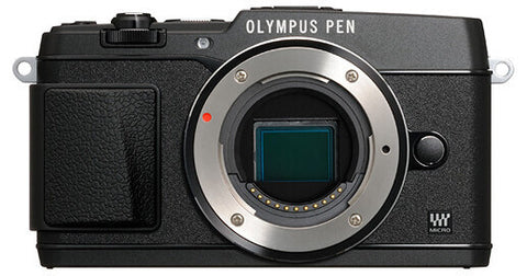Olympus PEN E-P5 (Body) Systeemcamera