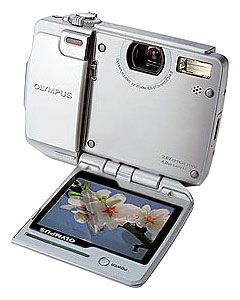 Olympus IR-500 - Compact Camera