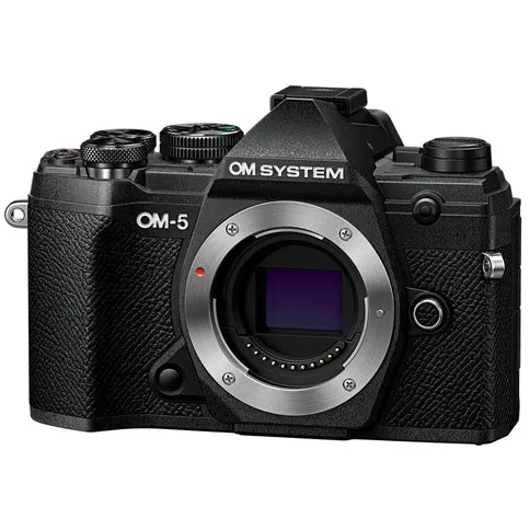 OM System OM-5 (Body) Systeemcamera
