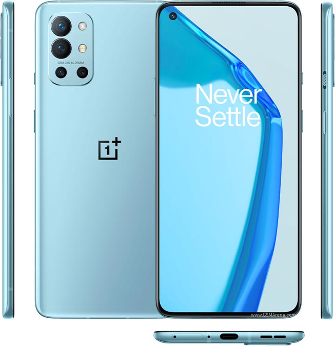 OnePlus 9R smartphone