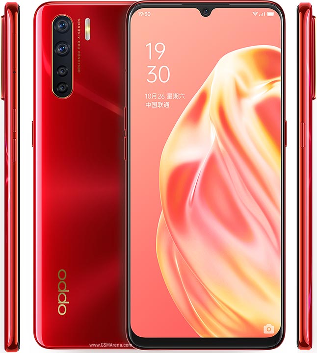 Oppo A91