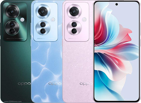 Oppo Reno 11 F 5G