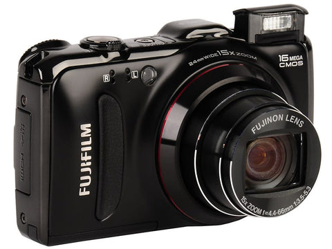 Fujifilm FinePix F550EXR - Compact Camera